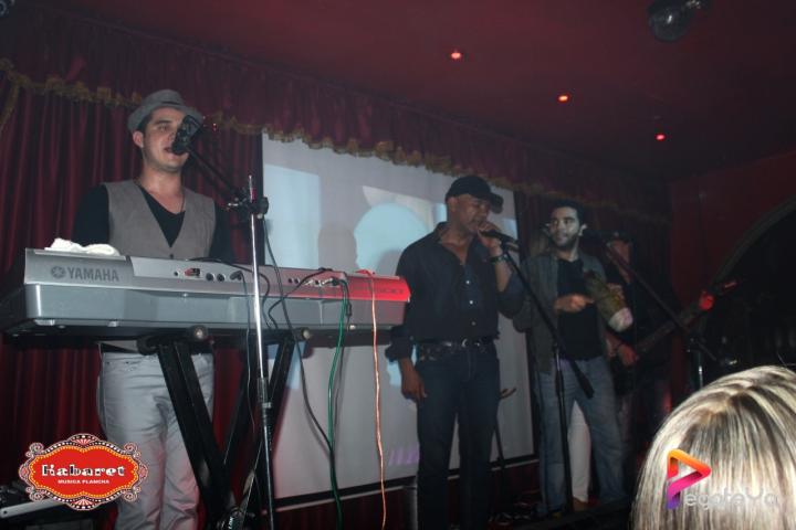 Foto 14 de Kabaret Bar - 1er FDS Febrero 2015 en Kabaret - Granada, Cali