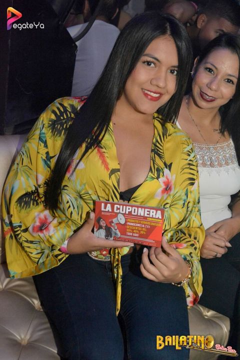 Foto 1 de Bailatino - 3er Fds Sept. 2017 en Bailatino - Bar, Cali