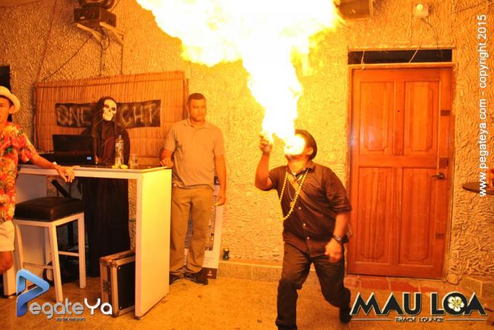 Foto 25 de Mauloa Viernes 30 y Sabado 31 de Octubre en mau loa cartagena, Cartagena