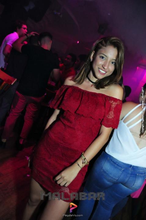 Foto 3 de Malabar Sabado 29 de abril de 2017 en Discoteca Malabar Bucaramanga, Bucaramanga