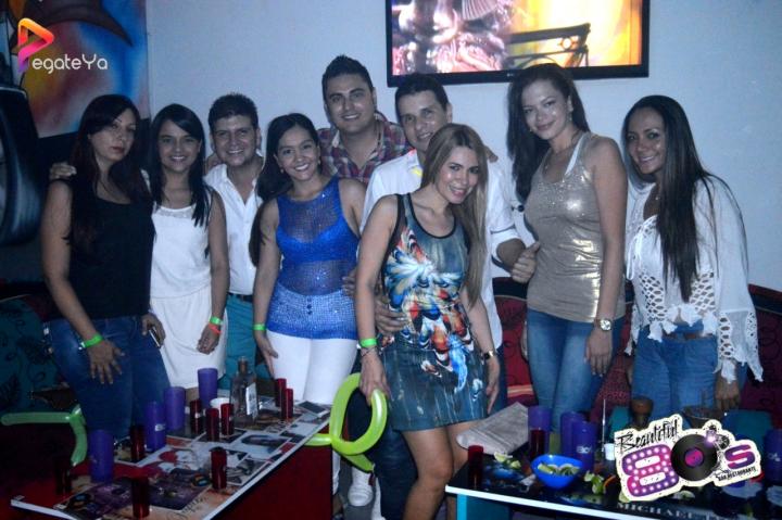 Foto 5 de Beautiful 80 en Beautiful 80`s Cali, Cali