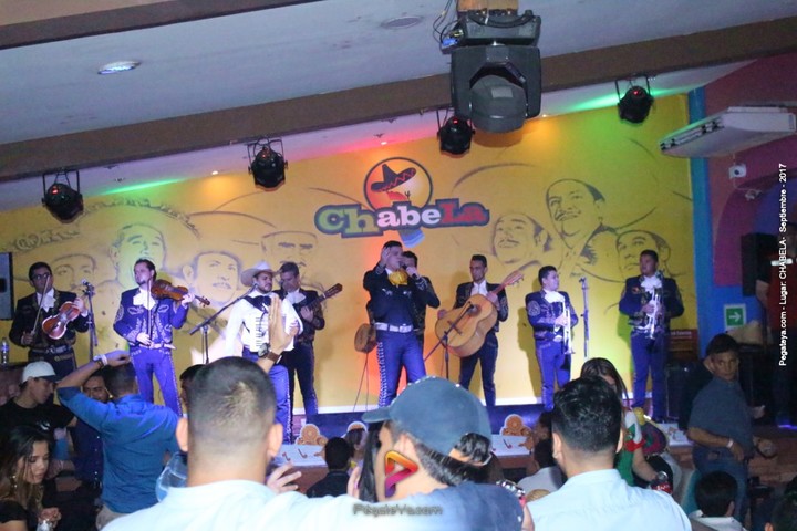 Foto 4 de Chabela - Sábado 23 sep 2017 en Discoteca Chabela Bucaramanga, Bucaramanga