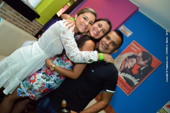 Foto 21 de CHABELA - 12 marzo 2016 en Discoteca Chabela Bucaramanga, Bucaramanga