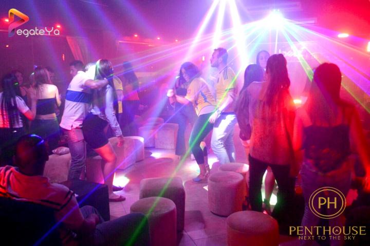 Foto 7 de Penthouse Club - 1er Juno 2016 en Penthouse 1800, Cali