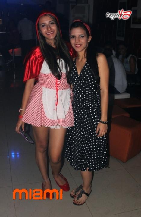 Foto 7 de Miami Bar - Halloween 2014 en Miami Bar Cali, Cali