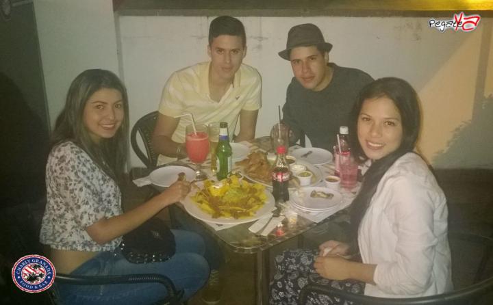 Foto 35 de Charly / Granada - Halloween 2014 en Charly, Cali