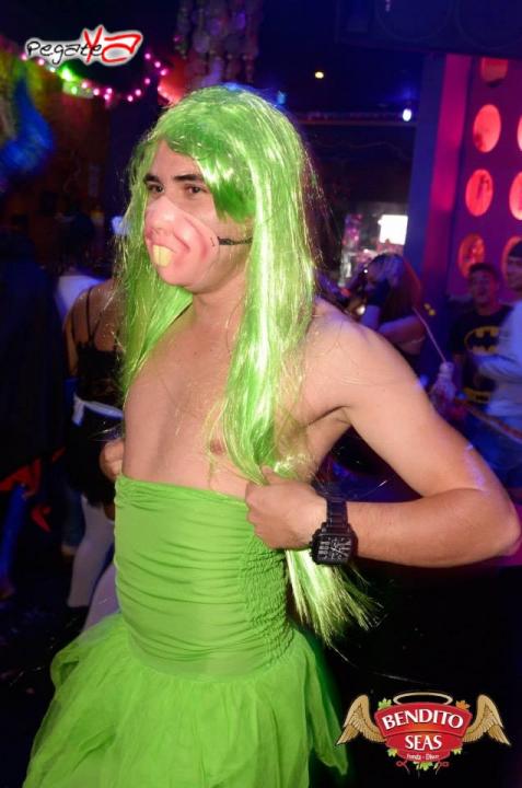 Foto 71 de Bendito Seas - Halloween 2014 en Discoteca Bendito Seas Medellin, Medellín
