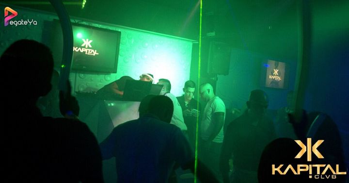 Foto 19 de Kapital Club - 4to Fds Sept. 2017 en Kapital Club, Cali