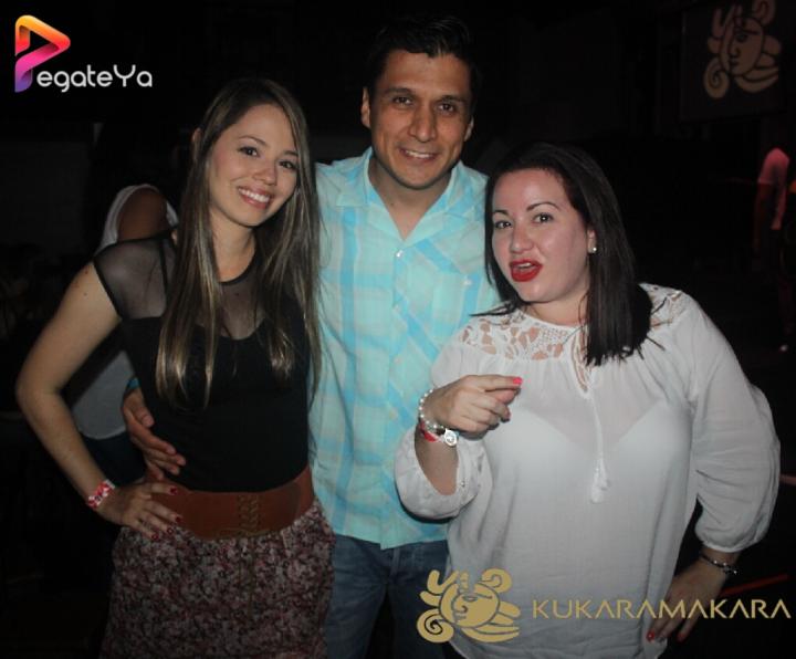 Foto 53 de Kukaramakara - 3er Fds Agosto 2016 en Kukaramakara Discoteca Cali, Cali