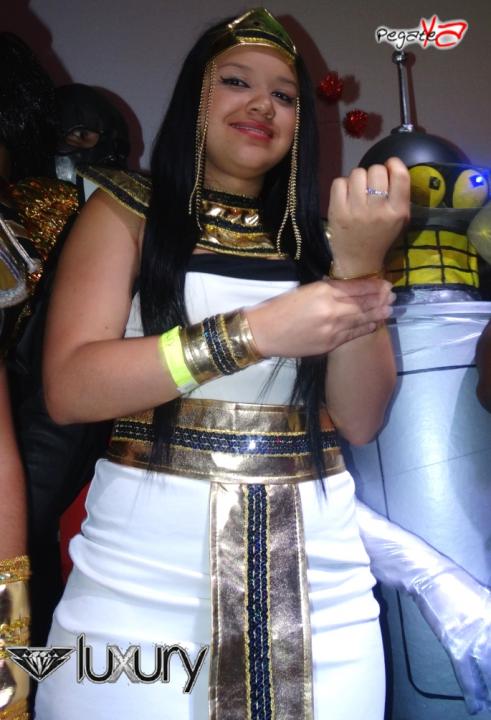 Foto 50 de Luxury - Halloween 2014 en Discoteca Luxury Medellin, Medellín