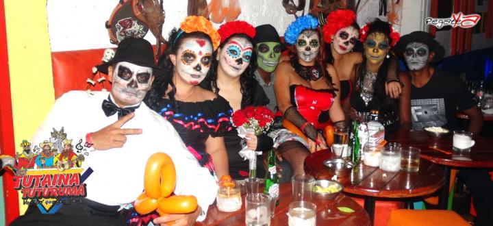 Foto 70 de Tutaina - Halloween 2014 en FONDA TUTAINA Medellin, Medellín