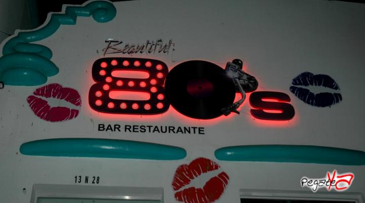 Foto 7 de Beautiful 80`s - Agosto 29 en Beautiful 80`s Cali, Cali