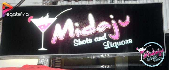 Foto 6 de MIDAJU - 2DO Fds Nov. 2015 en Midaju Bar