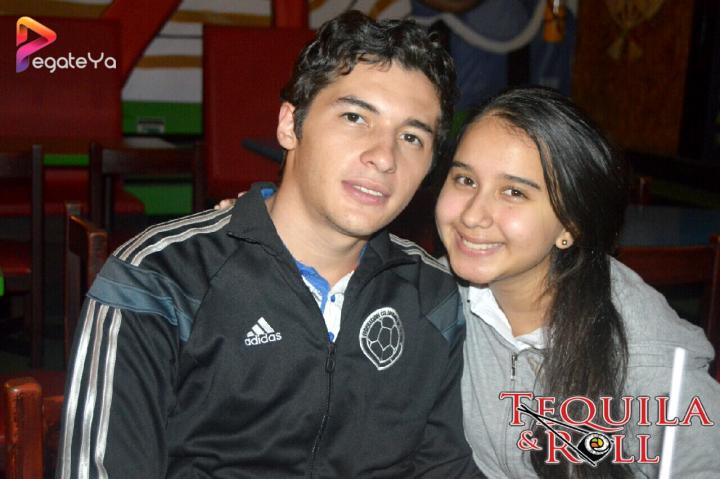 Foto 8 de Tequila & Roll - 4TO Fds Dic 2016 en Tequila & Roll