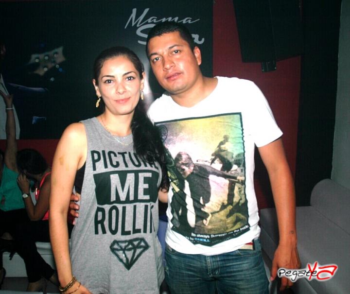 Foto 21 de Mama Salsa - Agosto 29 del 2014 en Mama Salsa, Cali