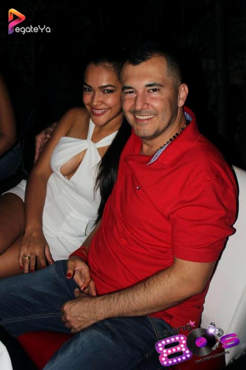 Foto 34 de Living 80´s - 3er & 4to Fds Marzo en Living Ochentas Cali, Cali