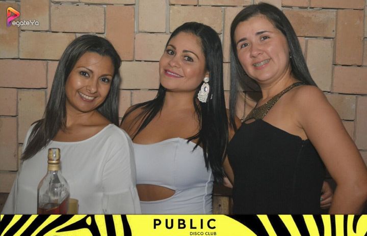 Foto 36 de Public Disco Club - 4to fds septiembre 2 en Public Disco Club, Cali