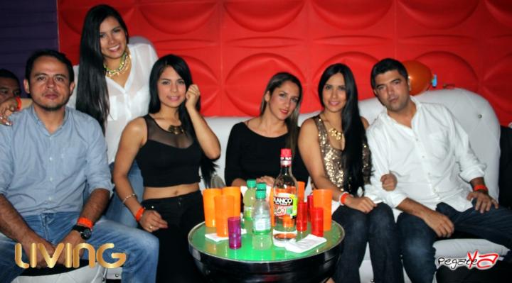 Foto 40 de Living - 1er FDS Nov 2014 en Living Night Club, Cali