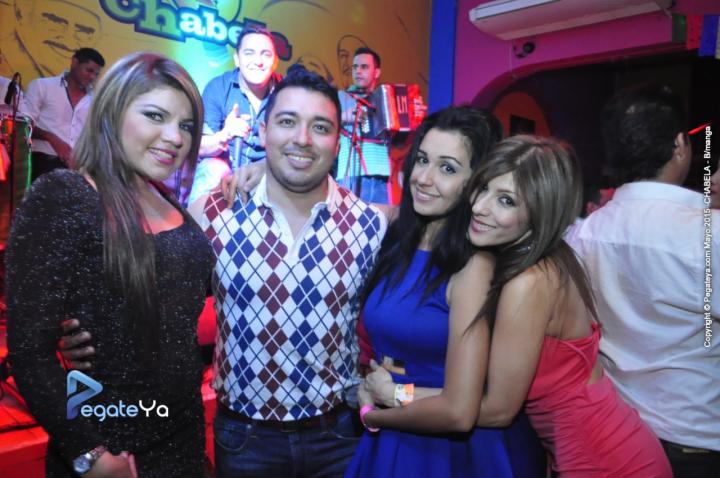 Foto 129 de CHABELA viernes 29 de mayo de 2015 en Discoteca Chabela Bucaramanga, Bucaramanga