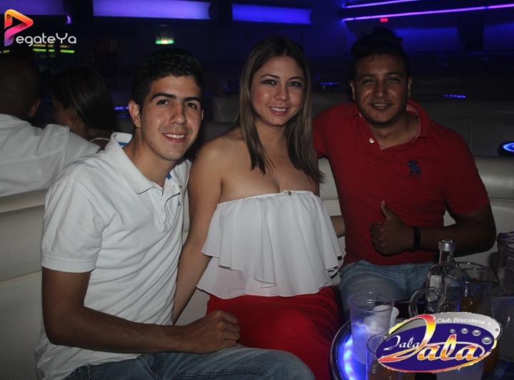 Foto 13 de Jalajala - 4to Fds Agosto 2016 en Jala Jala Club, Cali