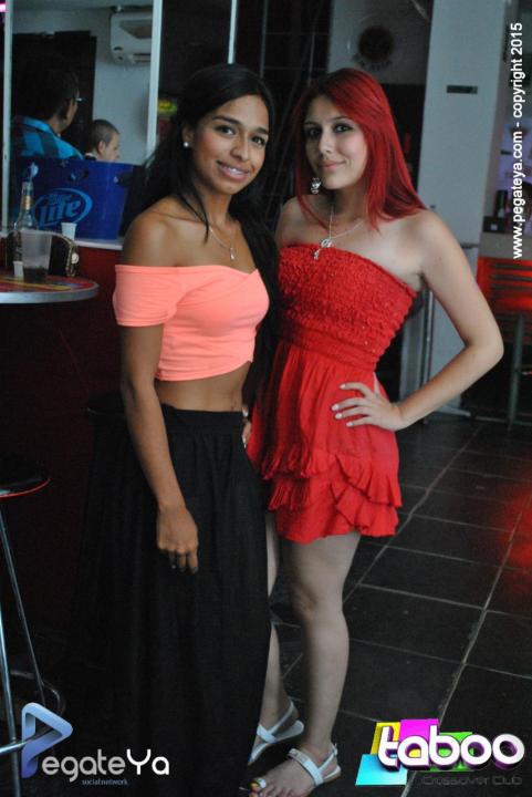 Foto 11 de Taboo 6 , 7 y 14 de Noviembre de 2015 en Discoteca Taboo Cartagena, Cartagena