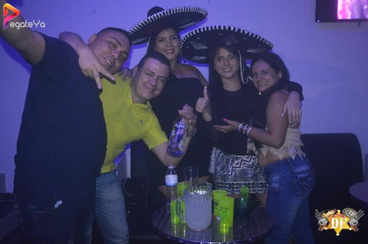 Foto 21 de EL DF CLUB - 1er / 2do Fds Enero 2017 en El DF Club Discoteca