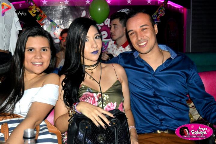 Foto 42 de Fresa Salvaje - 1er / 2do Fds Enero 2017 en Fresa Salvaje, Cali