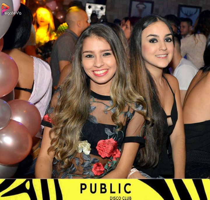 Foto 47 de Public Disco Club - 25o fds septiembre 2 en Public Disco Club, Cali