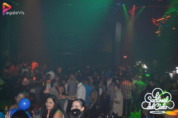 Foto 43 de La Sucursal - 5to FDS Mayo 2015 en La Sucursal del Cielo, Cali