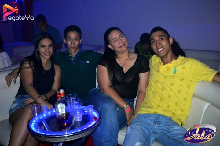 Foto 20 de Jalajala 2do / 3er FDS Junio 2016 en Jala Jala Club, Cali