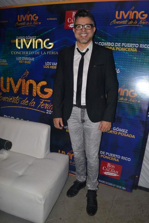 Foto 14 de Living Conciertos Feria De Cali 2016 en Living Night Club, Cali