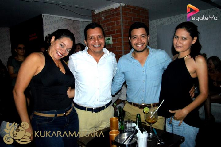 Foto 92 de Kukaramakara - 2do/3er Fds Junio 2016 en Kukaramakara Discoteca Cali, Cali