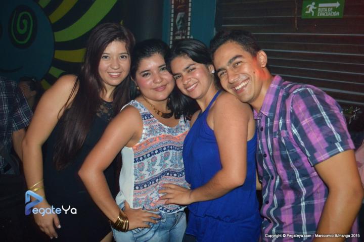 Foto 67 de El Manicomio sabado 28 febrero 2015 en Discoteca El Manicomio Bucaramanga, Bucaramanga