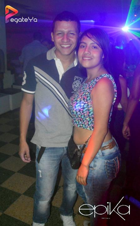 Foto 9 de Epika - 4to FDS Agosto 2015 en Epika Night Club, Cali