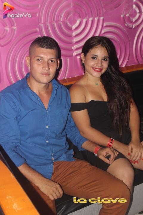 Foto 41 de la clave - 1er fds Septiembre 2016 en La Clave Night Club, Cali