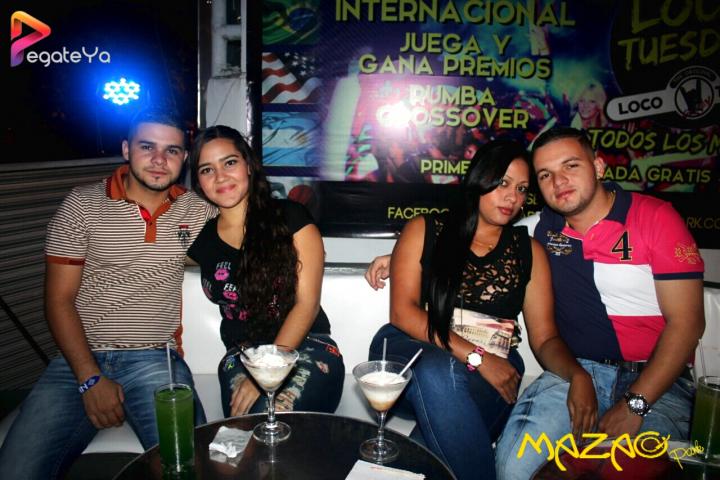 Foto 5 de Mazao Park - 2do/3er Fds Junio 2016 en Mazao Park, Cali