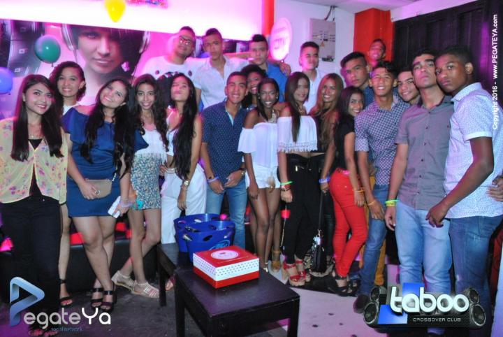 Foto 21 de Taboo 1 y 2 de abril de 2016 en Discoteca Taboo Cartagena, Cartagena