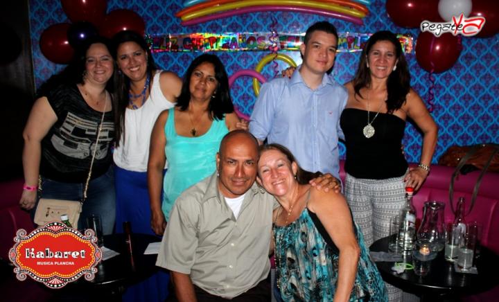 Foto 25 de Kabaret - 3er FDS Nov 2014 en Kabaret - Granada, Cali