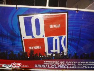 Foto 39 de Lolas - Lanzamiento Black And White en Lolas Club, Cali
