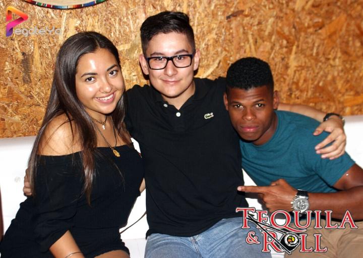 Foto 34 de Tequila & Roll - 2do/3er Fds Junio 2016 en Tequila & Roll