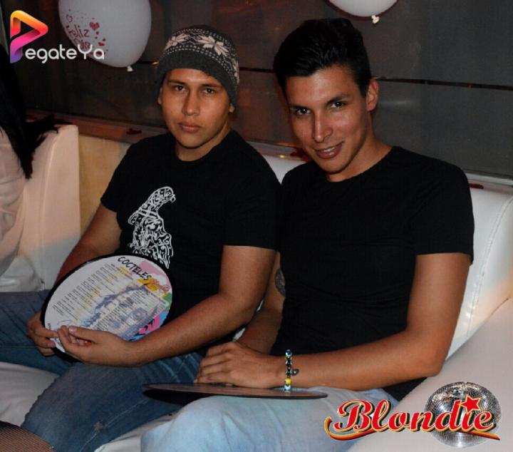 Foto 87 de Blondie - AMOR & AMISTAD 2016 en Blondie Bar Cali, Cali