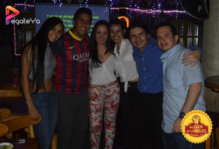 Foto 41 de Fonda Mi Dios Se Lo Pague - 1er Fds Juni en Fonda Mi Dios Se Lo Pague, Cali