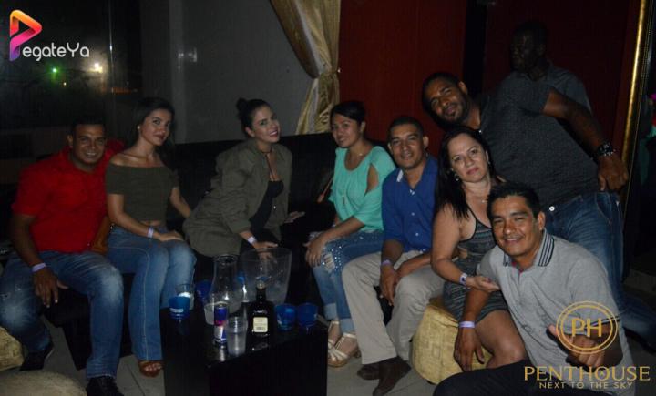 Foto 39 de Penthouse Club - 1er Fds Junio 2017 en Penthouse 1800, Cali
