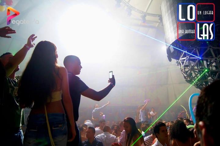 Foto 56 de Lolas - 2do FDS Dic 2015 en Lolas Club Menga Cali, Cali
