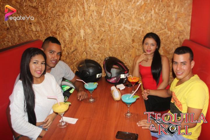 Foto 5 de Tequila & Roll - 2do Fds Abril 2016 en Tequila & Roll