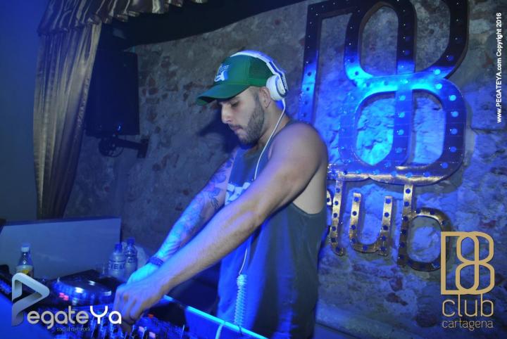 Foto 69 de D8 Aniversario 2016 en D8 club, Cartagena