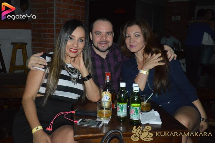 Foto 9 de Kukaramakara - 4to Fds Junio 2016 en Kukaramakara Discoteca Cali, Cali