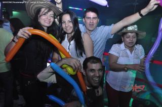 Foto 29 de Discoteca El Manicomio - 1 Marzo 2014 en Discoteca El Manicomio Bucaramanga, Bucaramanga