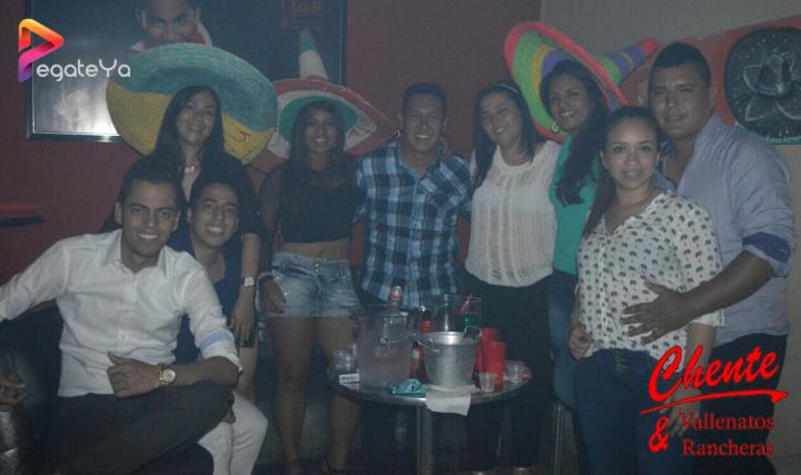 Foto 28 de Chente - 3er Fds Abril 2016 en CHENTE Vallenatos y Rancheras, Cali