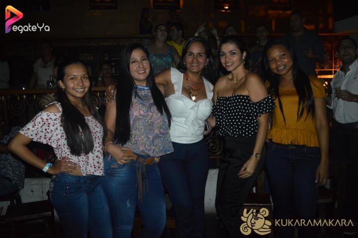Foto 31 de Kukaramakara - 1er Fds Febrero 2017 en Kukaramakara Discoteca Cali, Cali